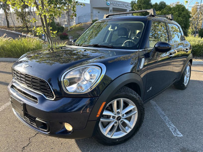 Used 2014 MINI Cooper Countryman S