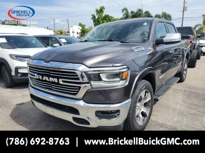 Used 2020 RAM 1500 Laramie