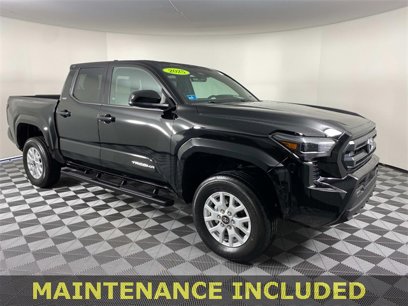 Used 2025 Toyota Tacoma SR5