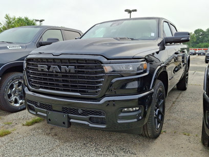 New 2026 RAM 1500 Laramie