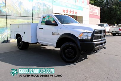 Used 2013 RAM 4500 Tradesman w/ Cold Weather Group