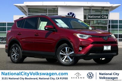 Used 2018 Toyota RAV4 XLE