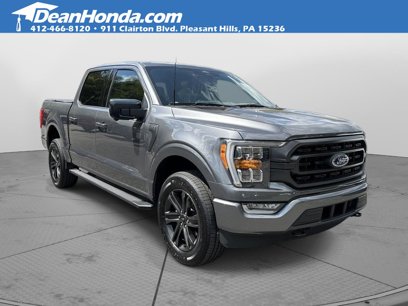 Used 2022 Ford F150 XLT w/ Equipment Group 302A High
