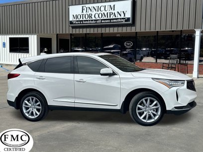Used 2024 Acura RDX SH-AWD