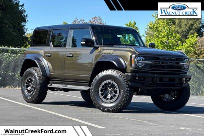 New 2025 Ford Bronco Raptor