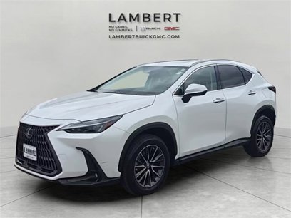Used 2022 Lexus NX 250 FWD