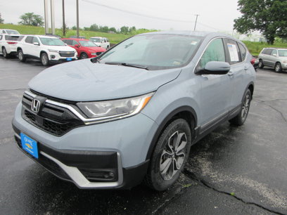 Used 2020 Honda CR-V EX