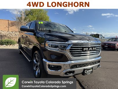Used 2019 RAM 1500 Limited w/ Trailer Tow Group