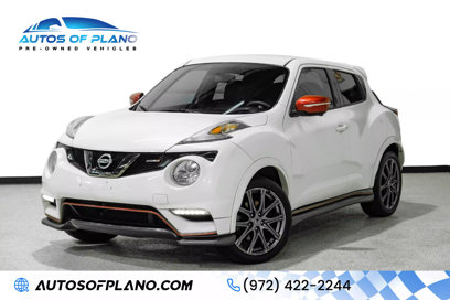 Used 2016 Nissan Juke NISMO