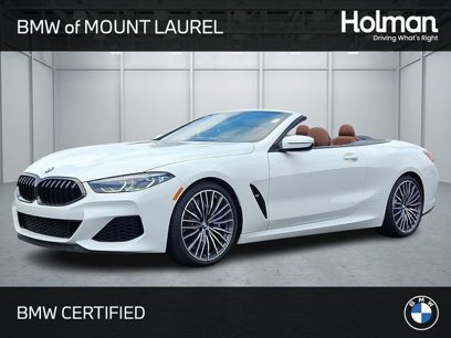 Certified 2022 BMW M850i xDrive Convertible