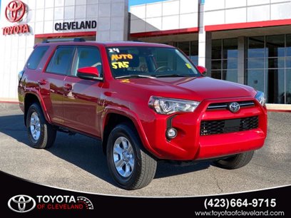 Used 2024 Toyota 4Runner SR5