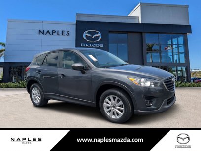 Used 2016 MAZDA CX-5 Touring