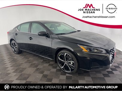New 2025 Nissan Altima 2.5 SR