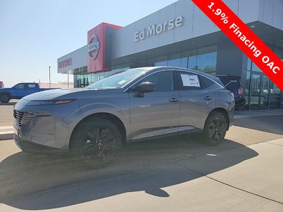New 2025 Nissan Murano SV