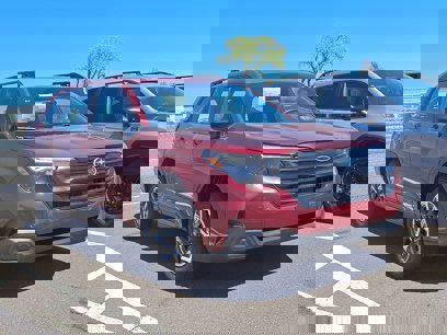 New 2025 Subaru Forester