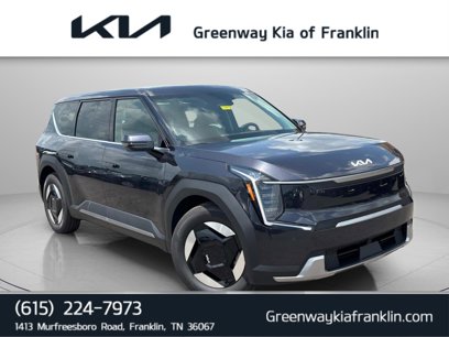 New 2026 Kia EV9 Light
