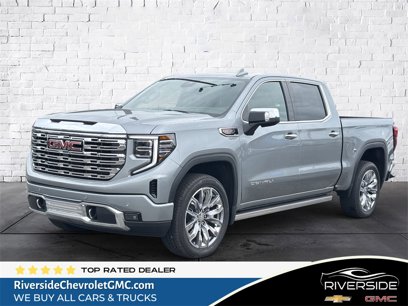 New 2025 GMC Sierra 1500 Denali w/ Denali Reserve Package