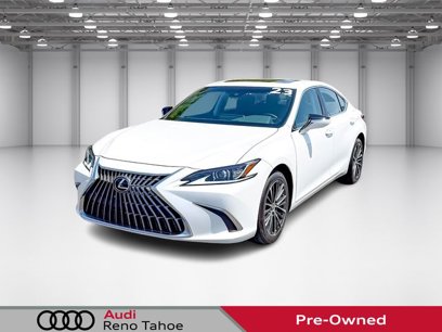 Used 2023 Lexus ES 250 w/ Premium Package