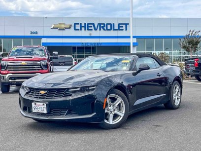 Used 2023 Chevrolet Camaro LT