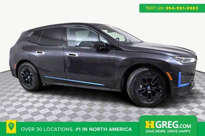 Used 2024 BMW iX xDrive50 w/ Premium Package