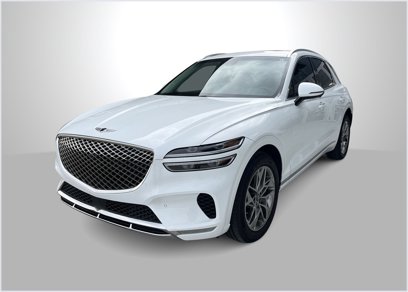 Used 2025 Genesis GV70 2.5T w/ Advanced Package