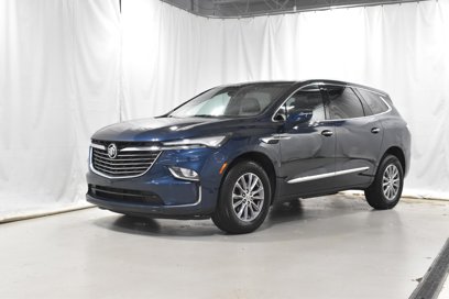Used 2023 Buick Enclave Essence