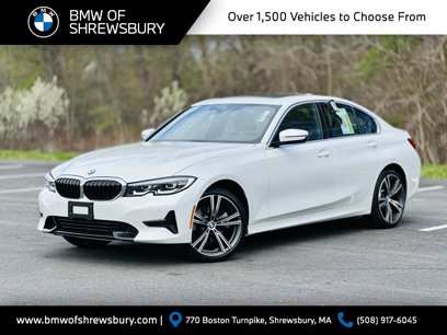 Certified 2022 BMW 330i xDrive Sedan w/ Premium Package 2