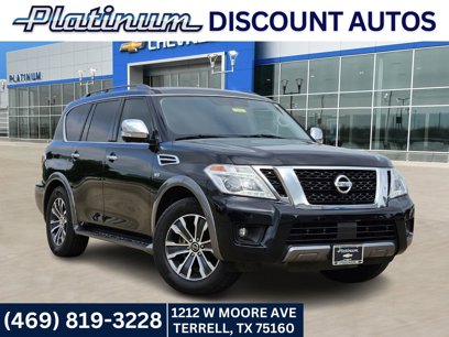 Used 2020 Nissan Armada SL