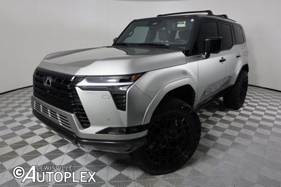 Used 2025 Lexus GX 550