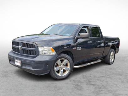 Used 2017 RAM 1500 Tradesman w/ Popular Equipment Group