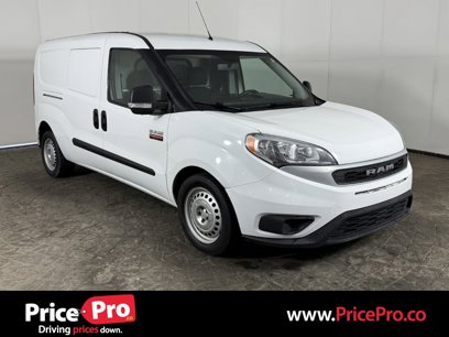 Used 2022 RAM ProMaster City Tradesman w/ Window Group 04