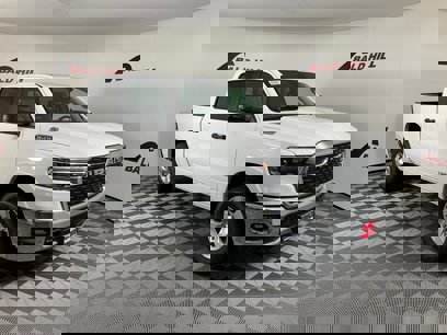 New 2025 RAM 1500 Big Horn