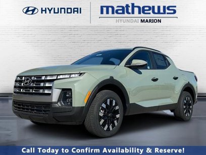 New 2025 Hyundai Santa Cruz SEL