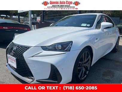 Used 2020 Lexus IS 300 F Sport