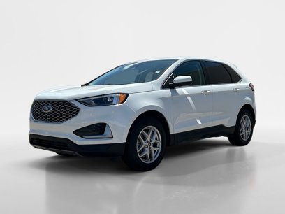 Used 2024 Ford Edge SEL