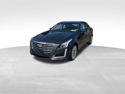 Used 2018 Cadillac CTS Premium Luxury