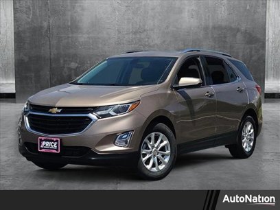 Used 2019 Chevrolet Equinox LT w/ Sun & Navigation Package