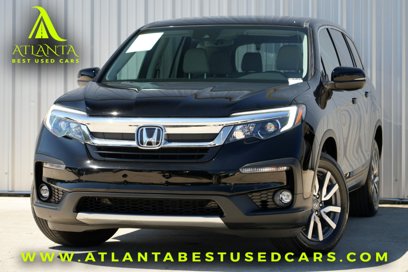 Used 2019 Honda Pilot EX-L