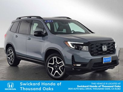 Used 2023 Honda Passport Elite