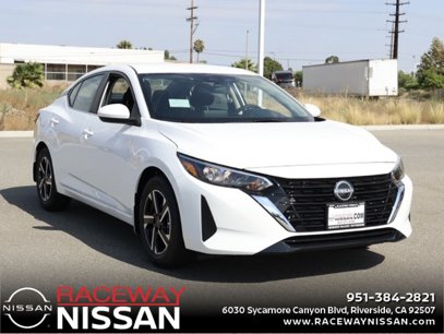 New 2024 Nissan Sentra SV