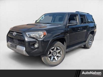 Used 2024 Toyota 4Runner TRD Off-Road