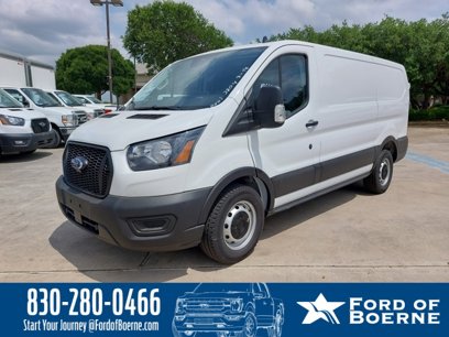 New 2025 Ford Transit 150 Low Roof w/ Interior Upgrade Package