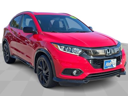 Used 2022 Honda HR-V Sport