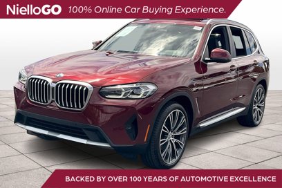 Used 2022 BMW X3 sDrive30i w/ Convenience Package