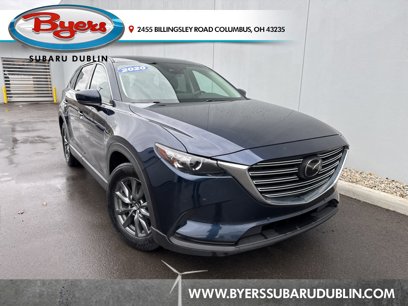 Used 2020 MAZDA CX-9 Touring w/ Touring Premium Package