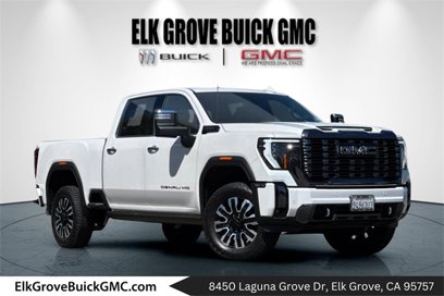 Used 2024 GMC Sierra 2500 Denali Ultimate