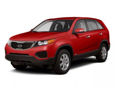 Used 2011 Kia Sorento EX w/ Limited Pkg