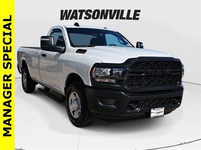 New 2024 RAM 2500 Tradesman
