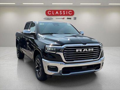 New 2025 RAM 1500 Laramie