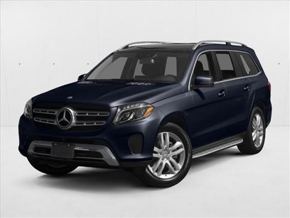 Used 2017 Mercedes-Benz GLS 450 4MATIC